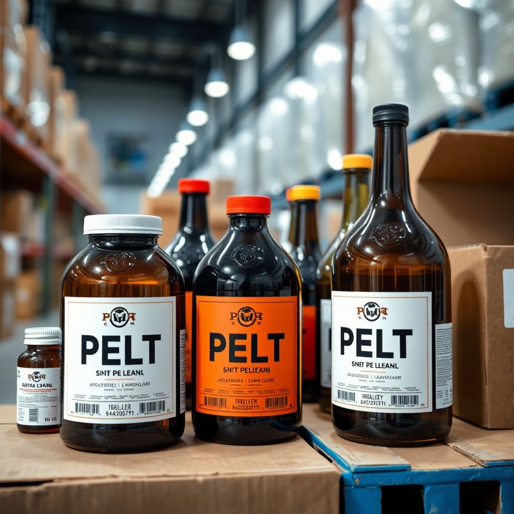 Etiquetas de Peltre Personalizadas