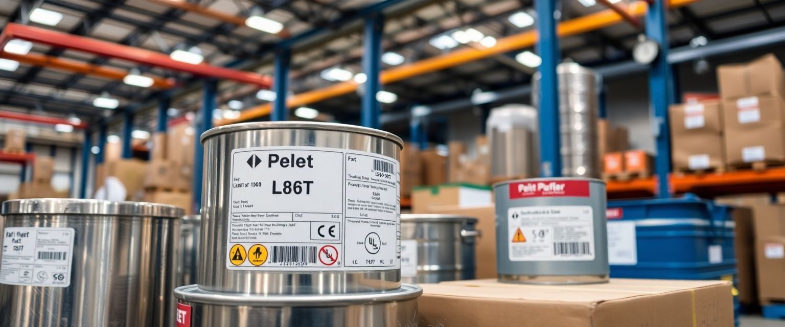 Etiquetas De Peltre Personalizadas
